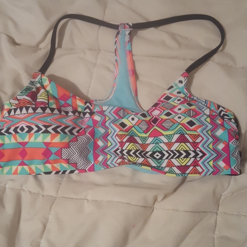 Swim top